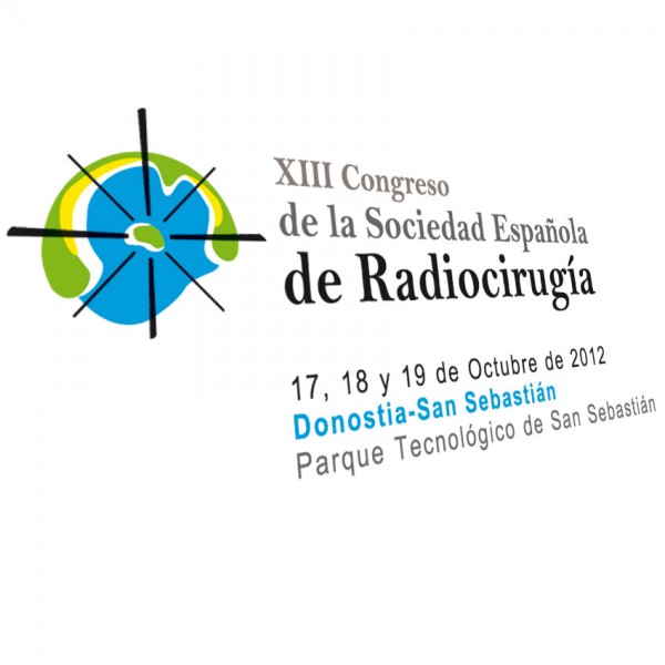 Congreso de Radiocirugía 2012: logotipo